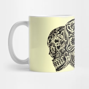 Sugar Skull Mug